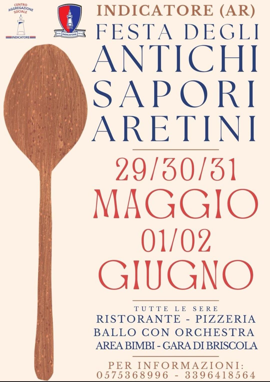 Festa degli Antichi Sapori Aretini