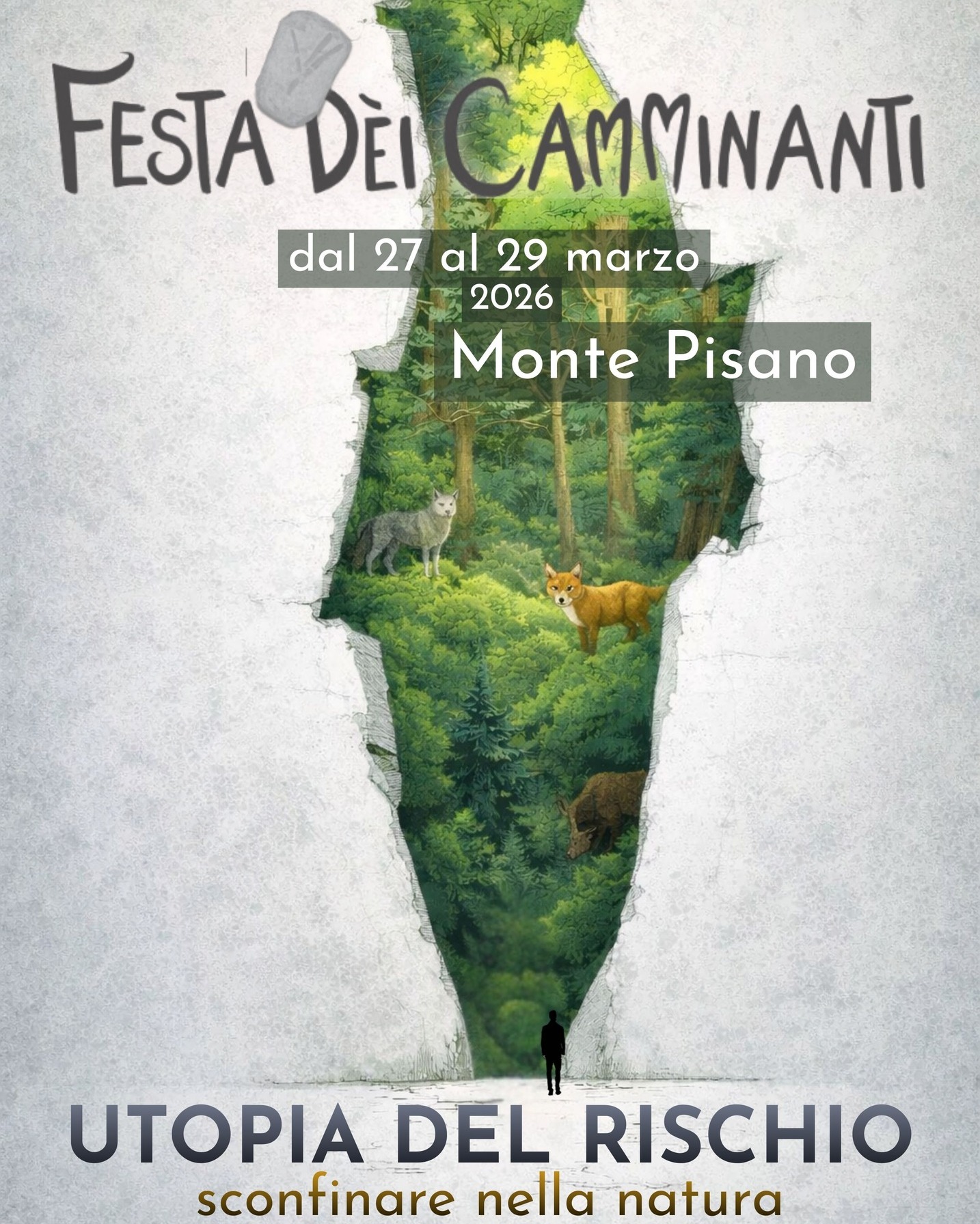 Festa dei camminanti