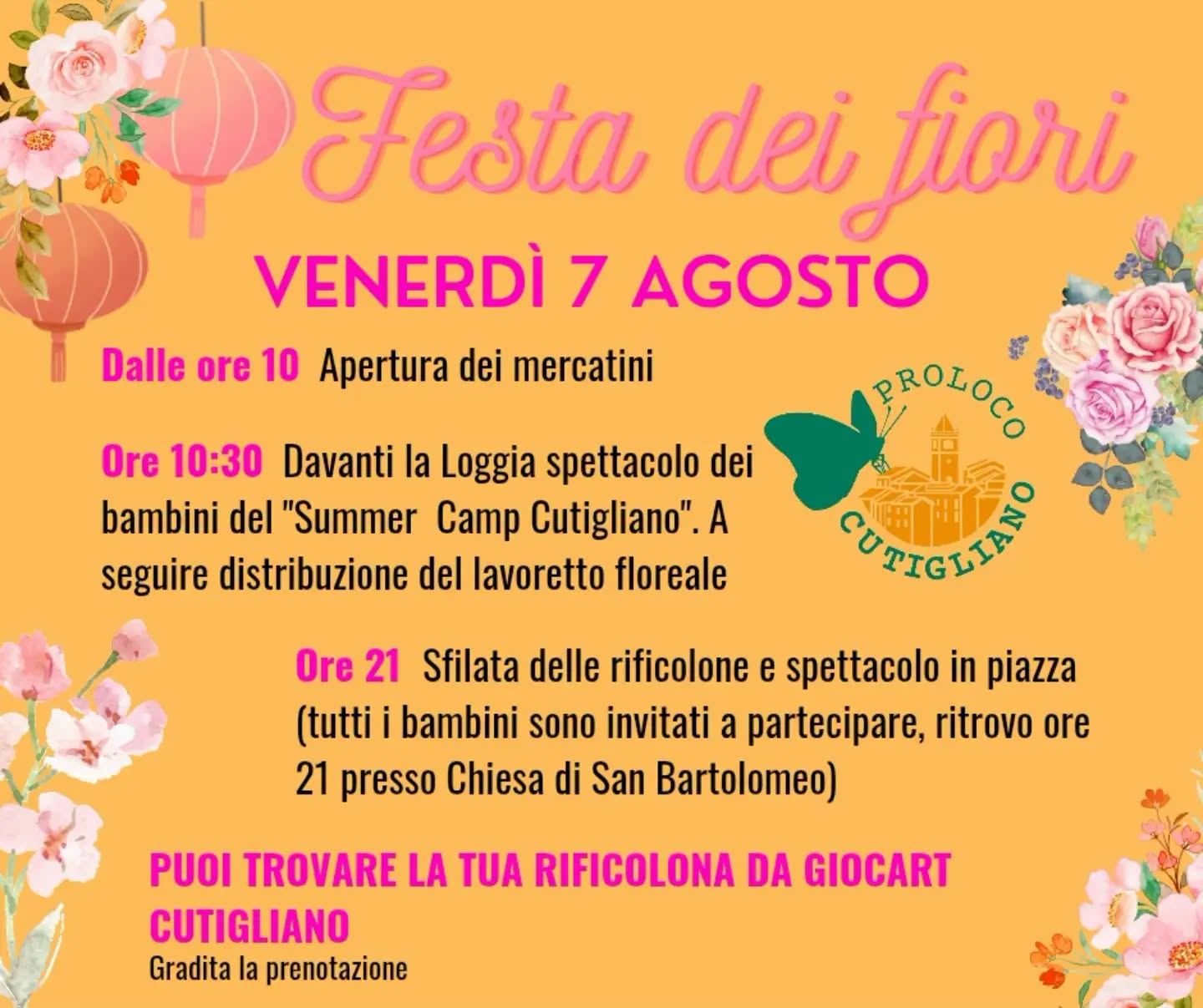 Festa dei Fiori