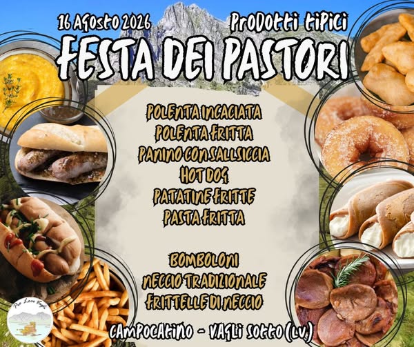 Festa dei Pastori