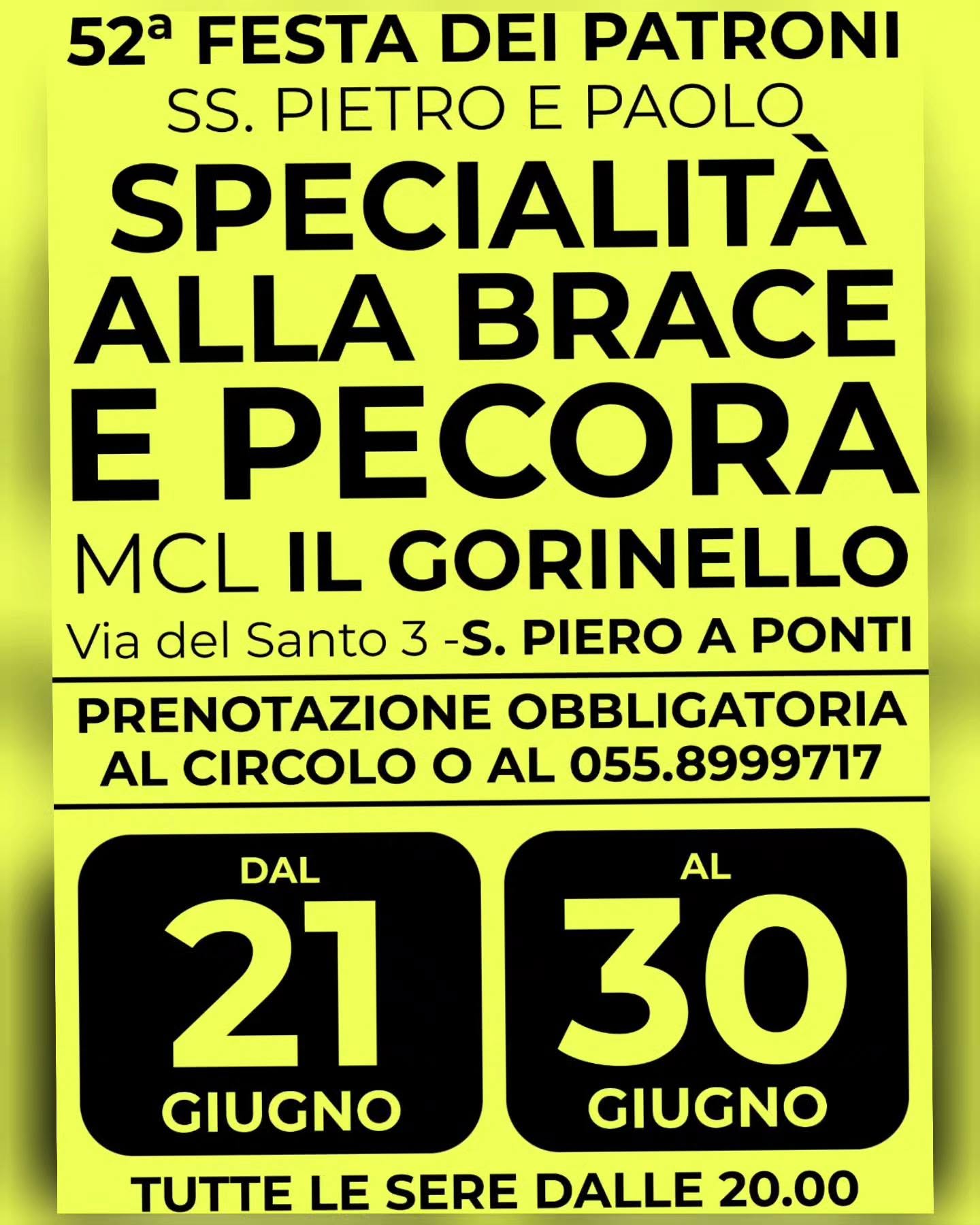 Festa dei Patroni