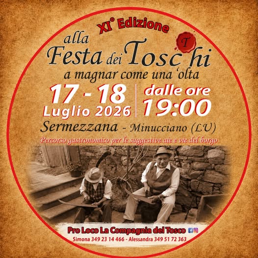 Festa dei Toschi