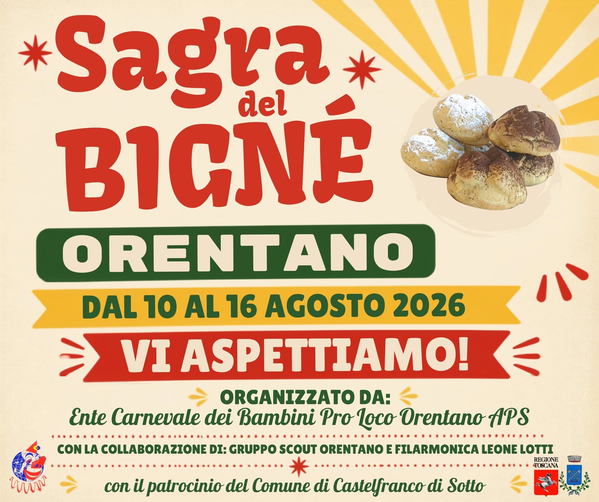 Sagra del Bigné