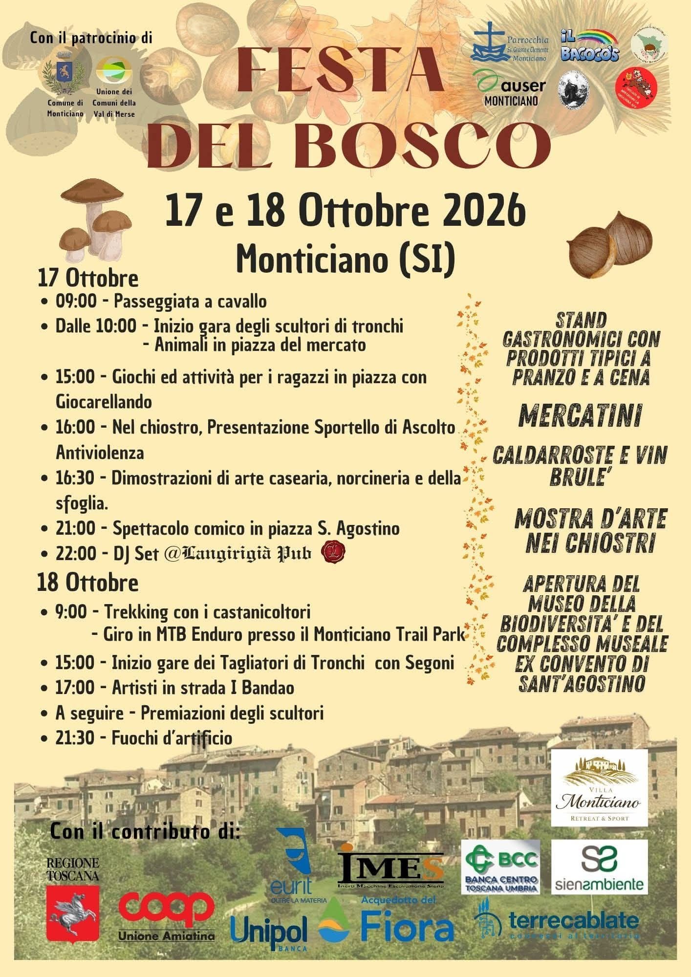 Festa del Bosco