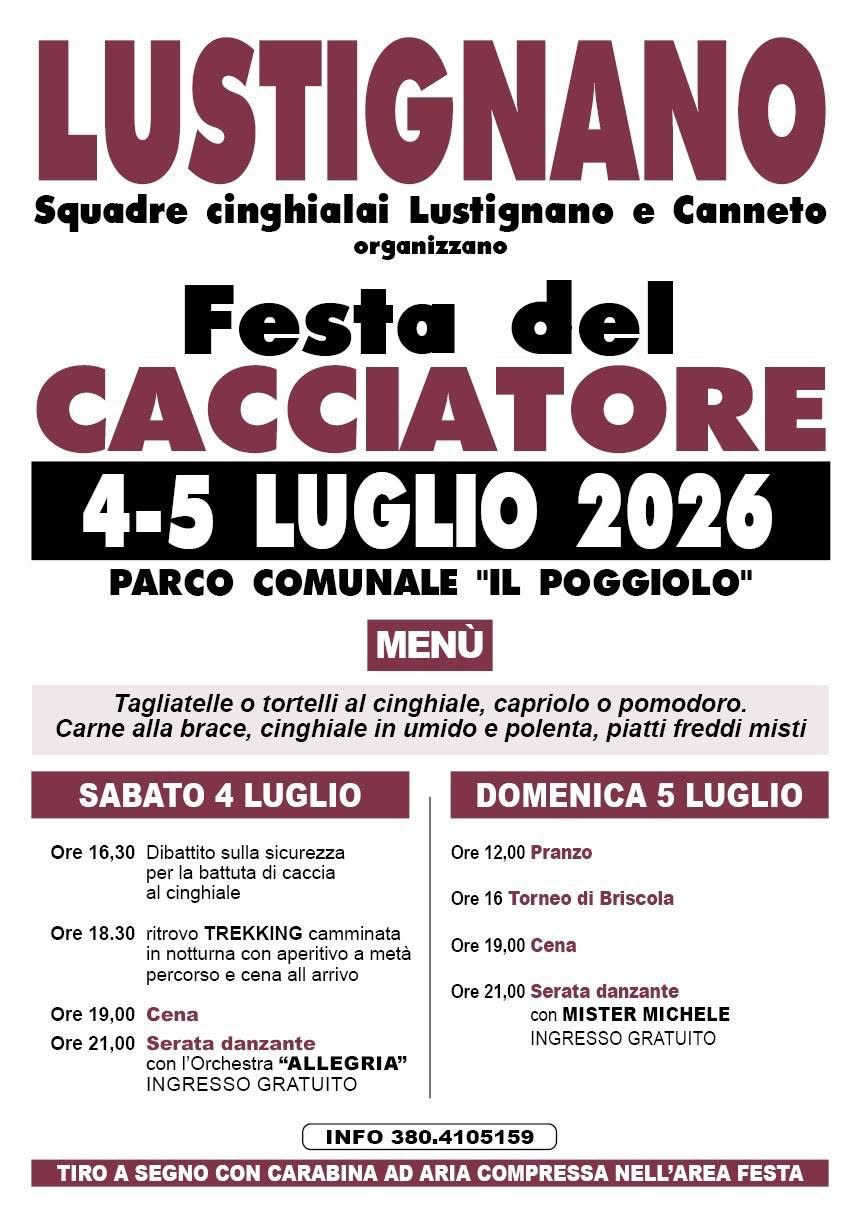 Festa del Cacciatore