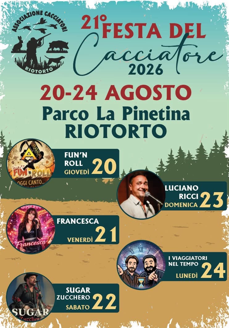 Festa del Cacciatore