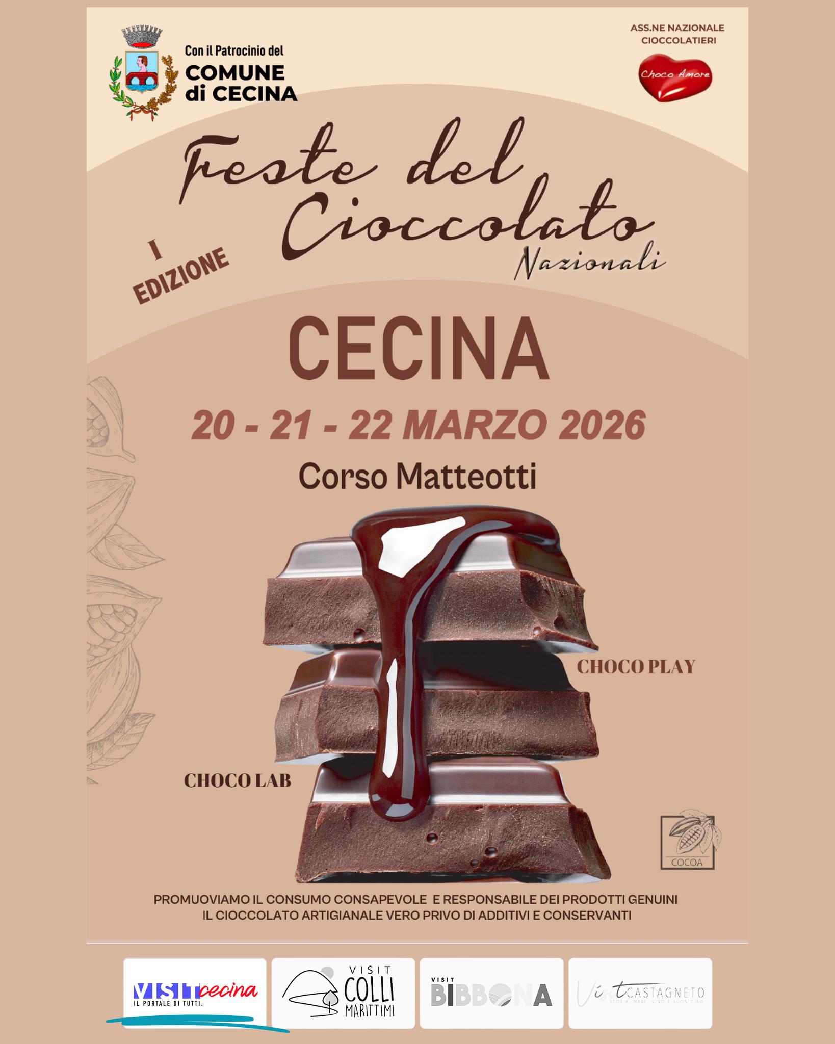 Festa del Cioccolato Artigianale