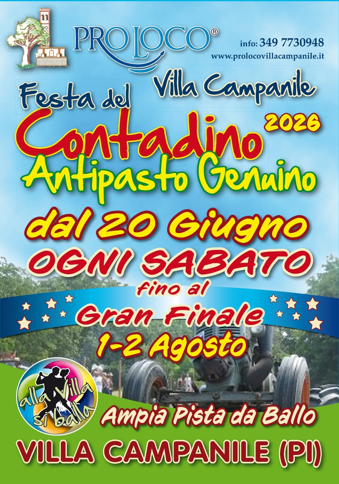 Festa del Contadino