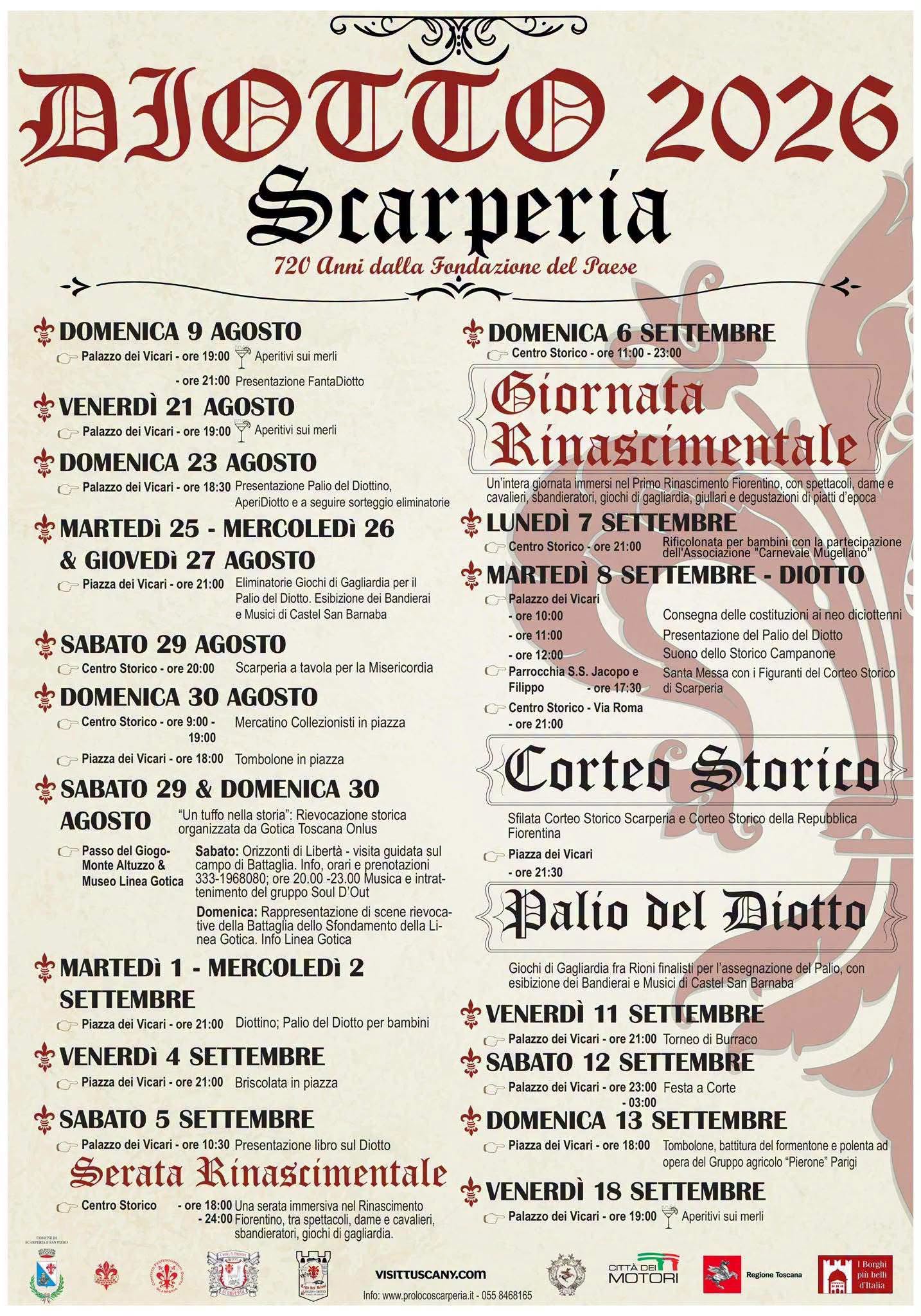 Festa del Diotto
