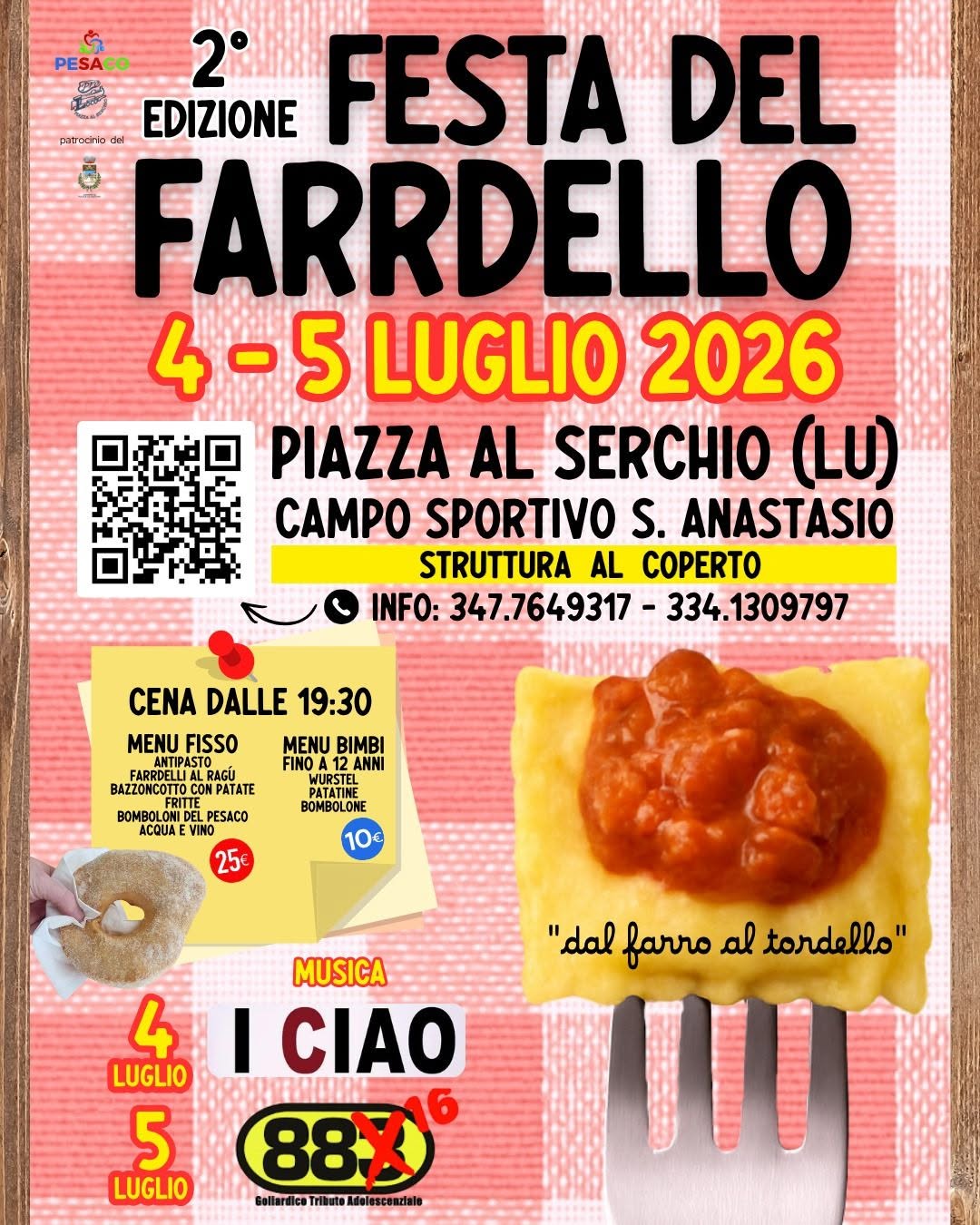 Festa del Farrdello