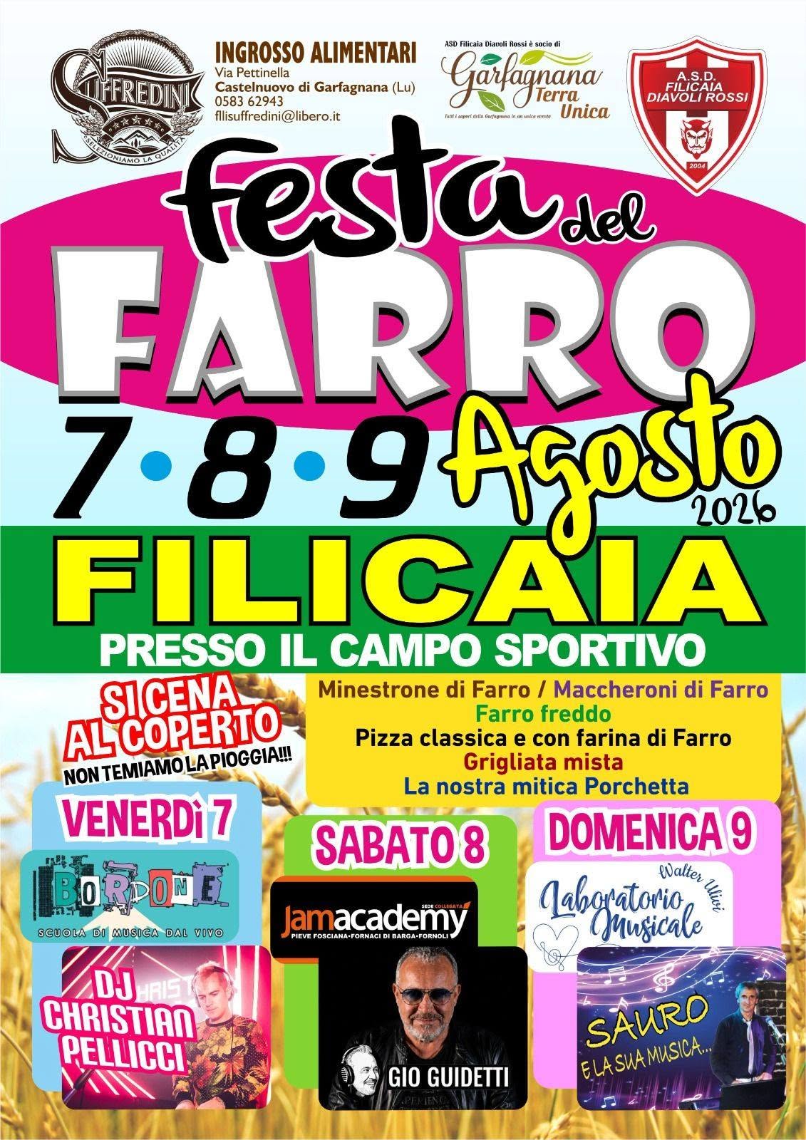 Festa del Farro