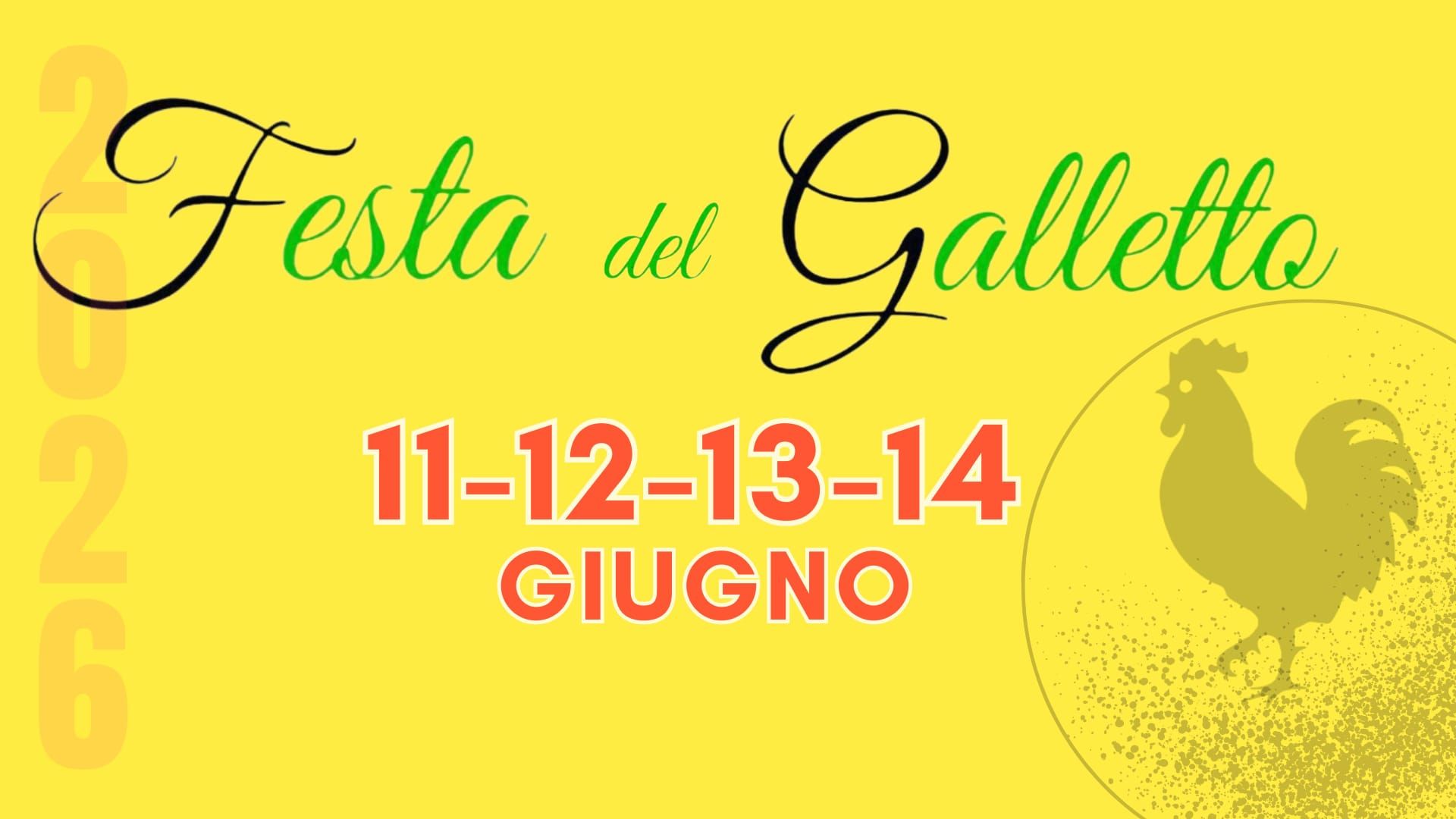 Festa del Galletto