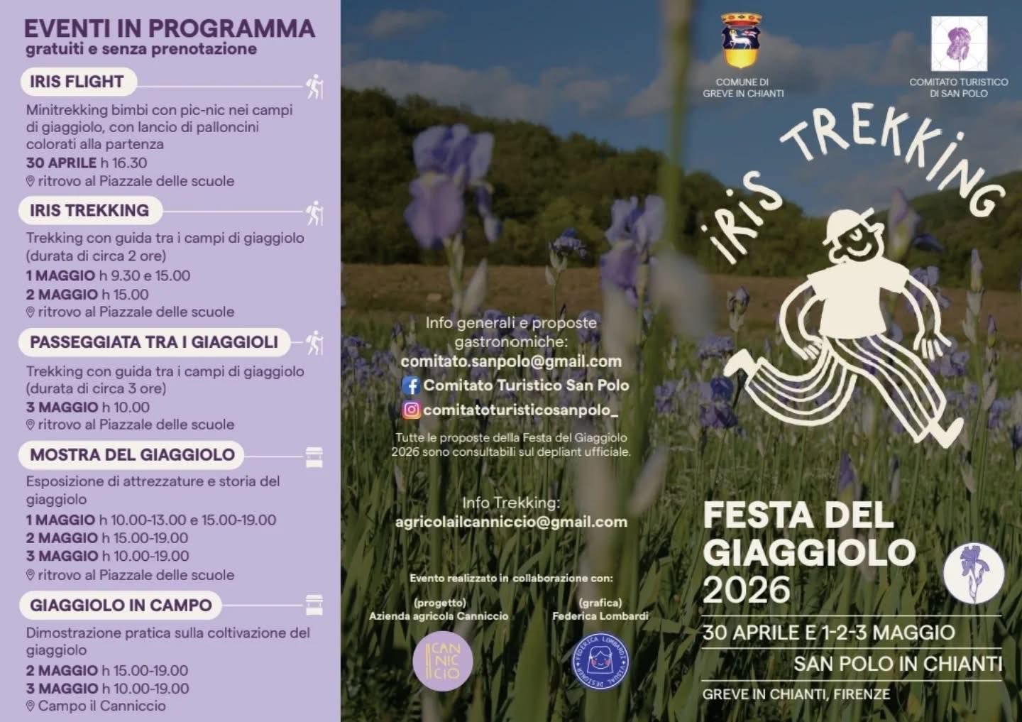 Festa del Giaggiolo