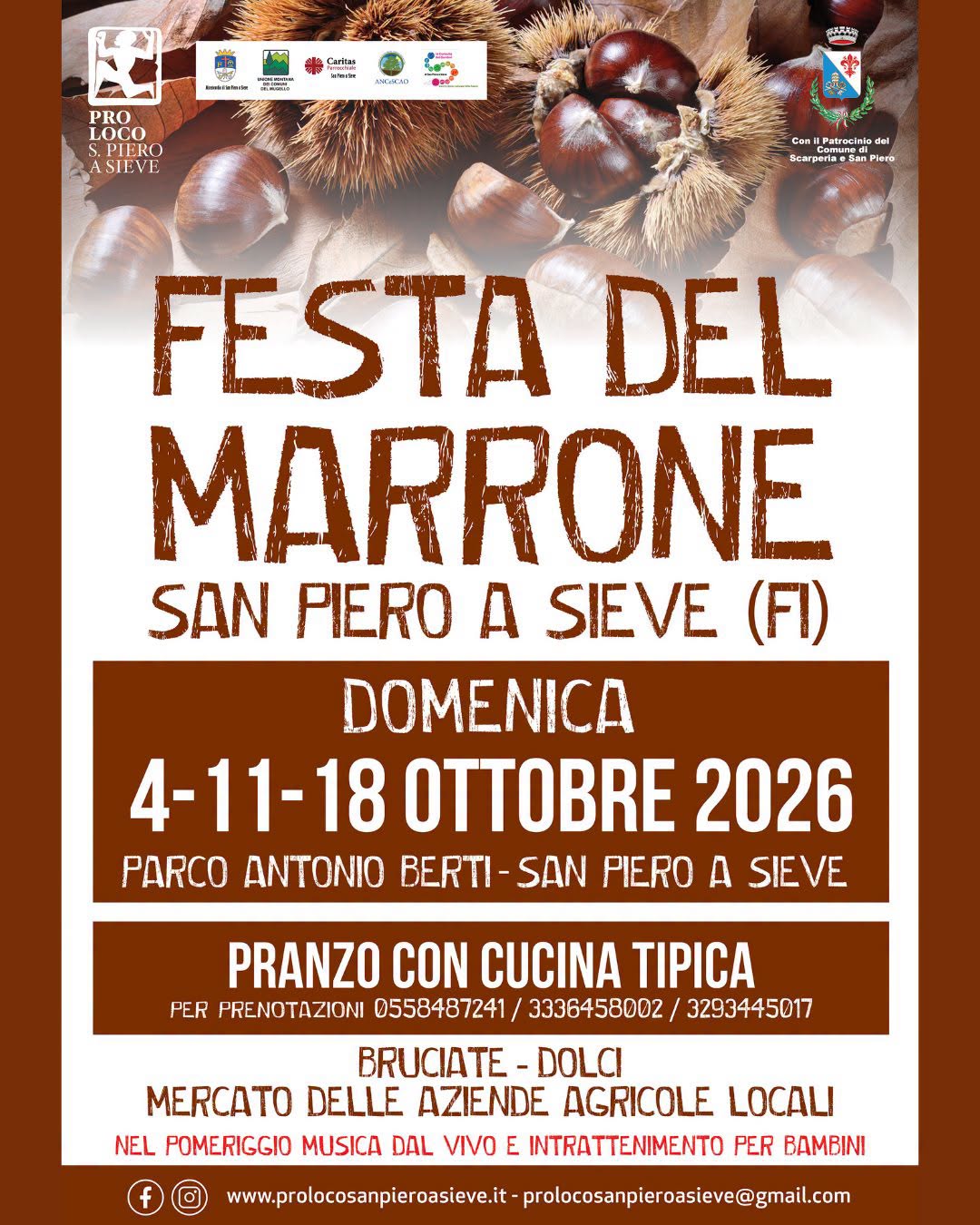 Festa del Marrone