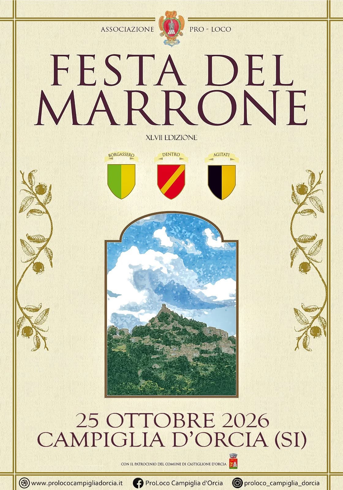 Festa del Marrone