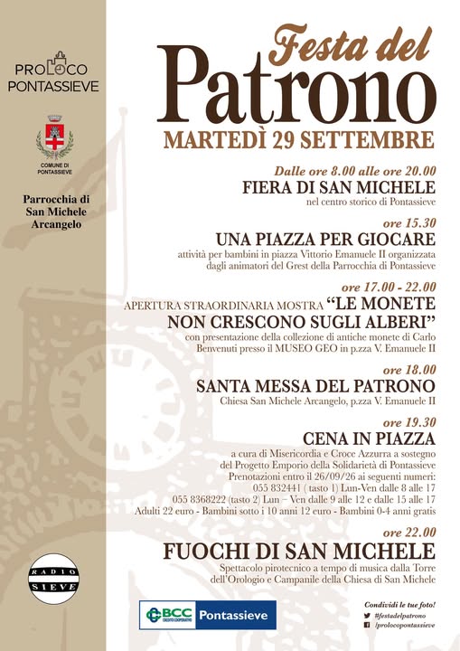 Festa del Patrono San Michele Arcangelo