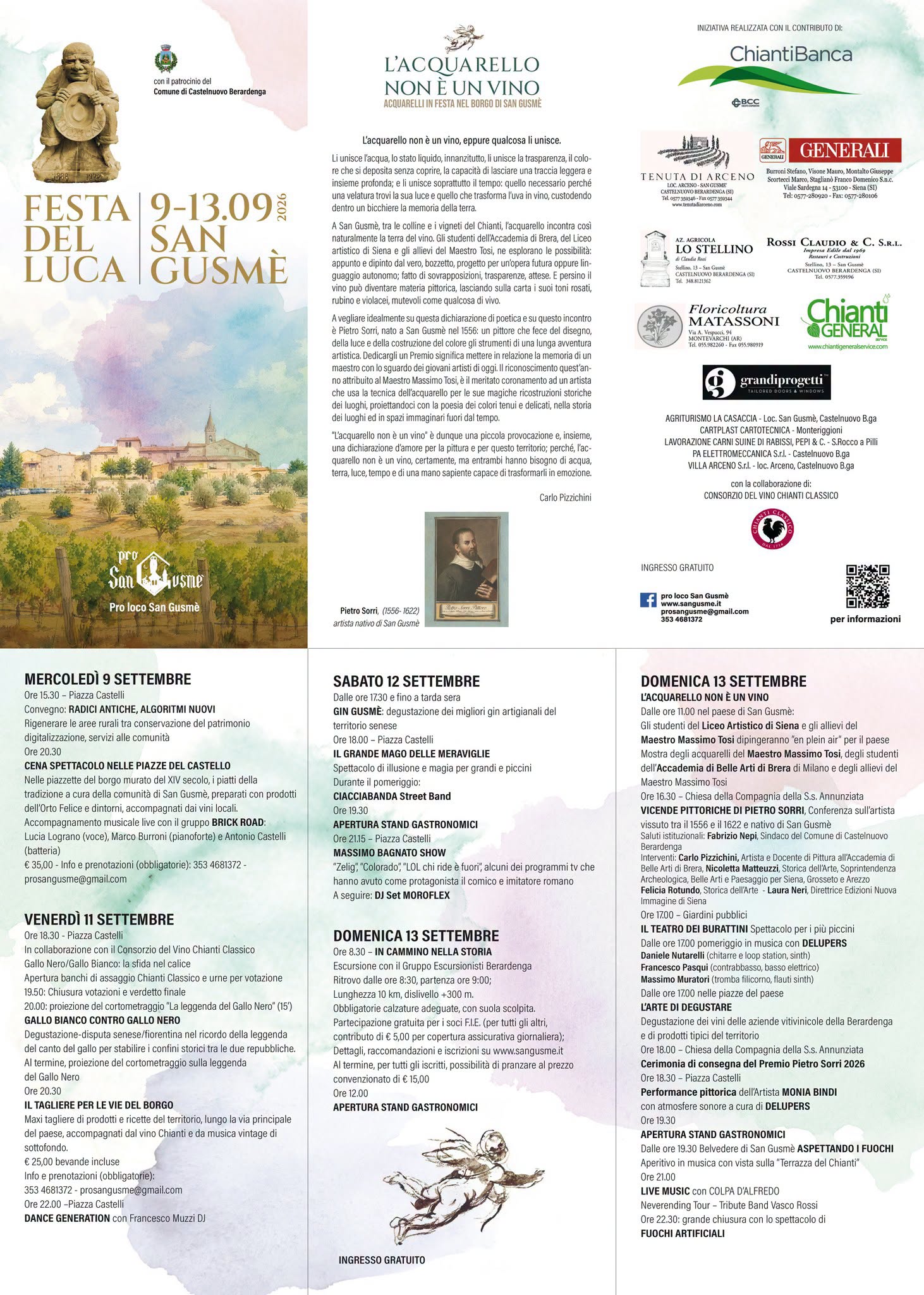Festa del Luca