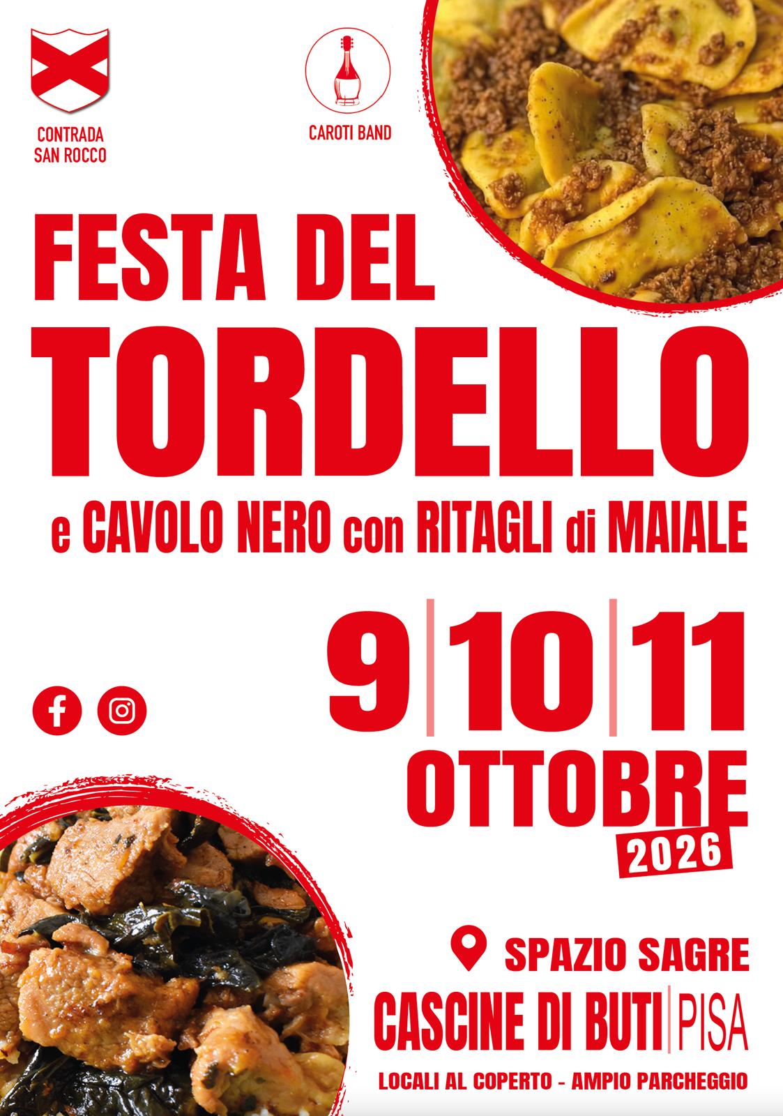Festa del Tordello e del Cavolo Nero con i Ritagli di Maiale