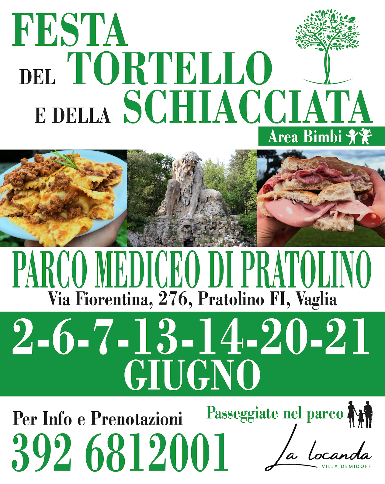 Festa del Tortello e della Schiacciata 