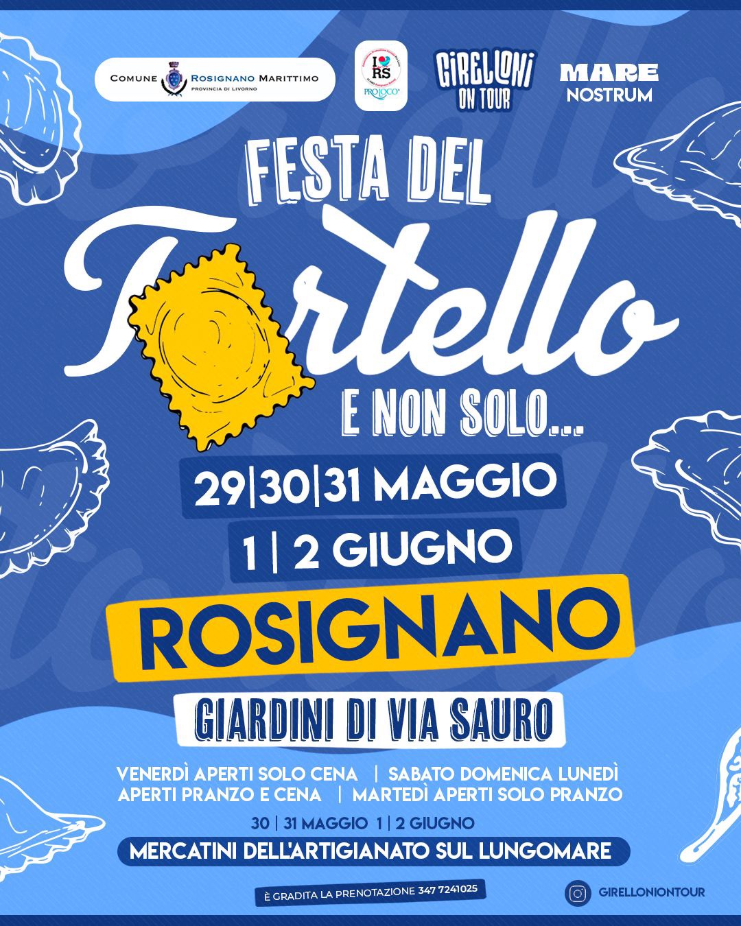 Festa del Tortello