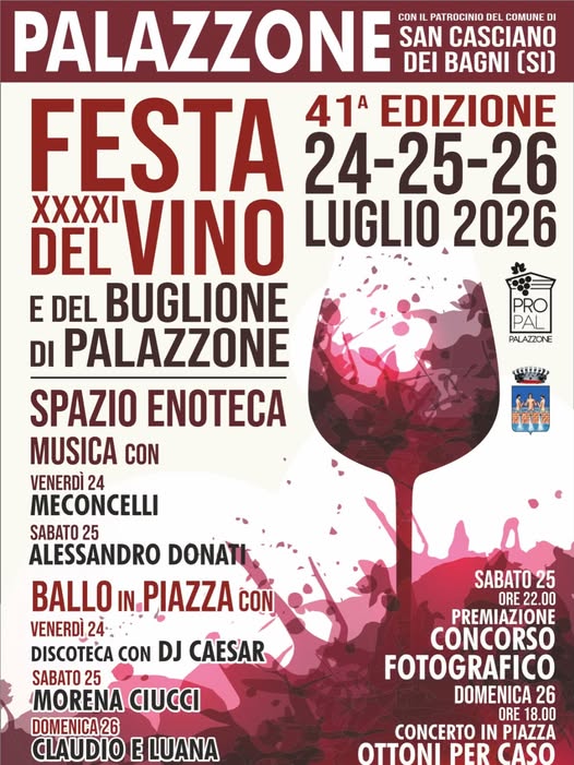 Festa del Vino e del Buglione