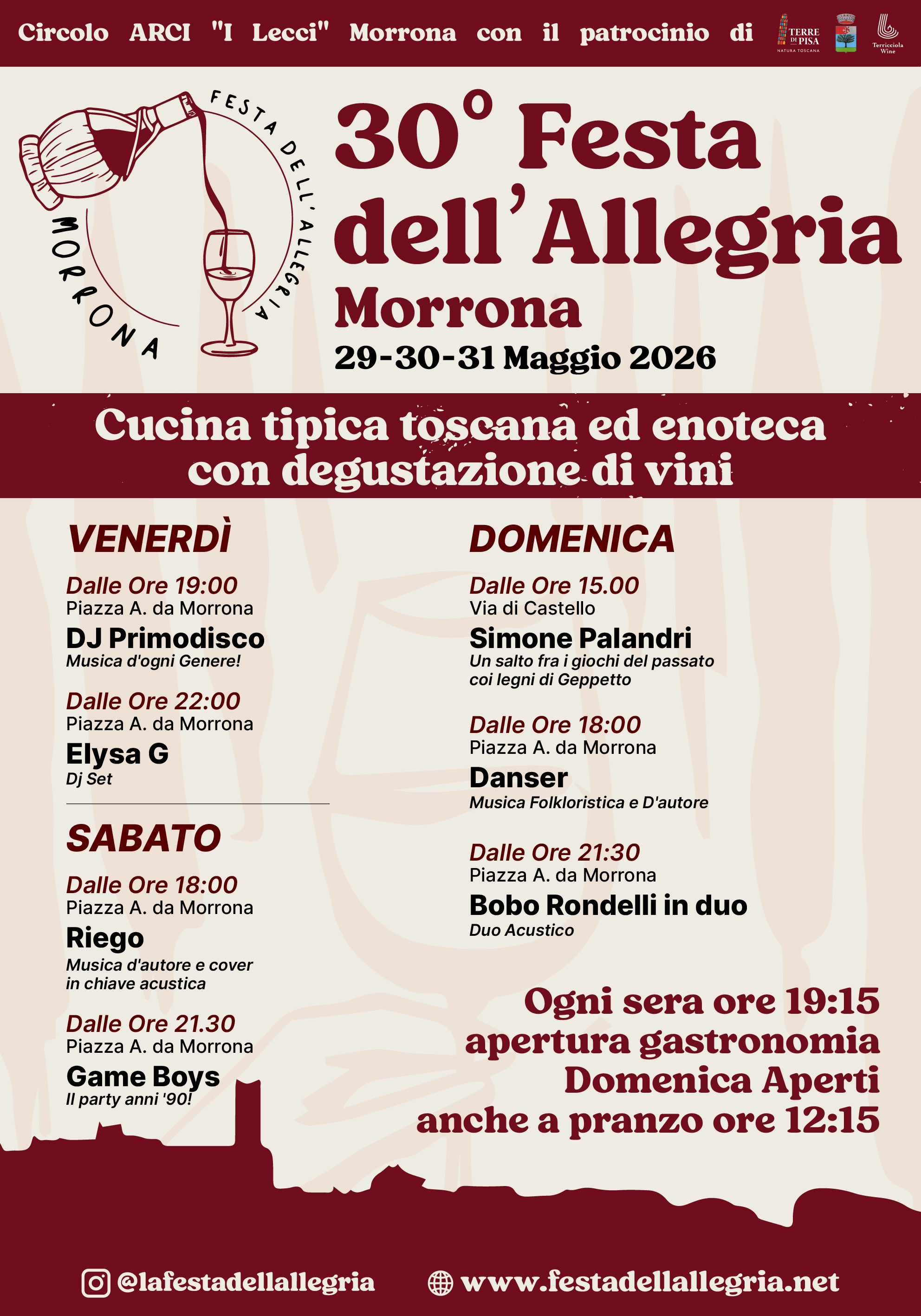 Festa dell'Allegria