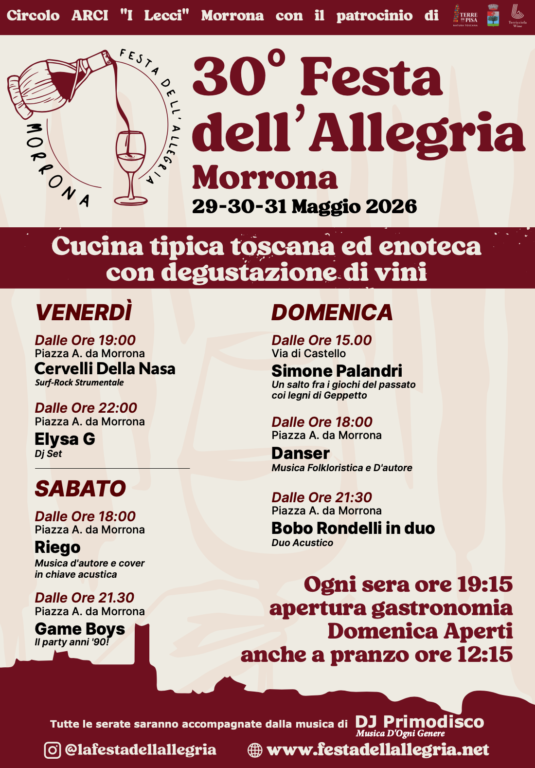 Festa dell'Allegria