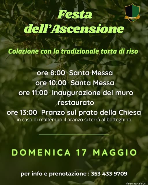Festa dell'Ascensione
