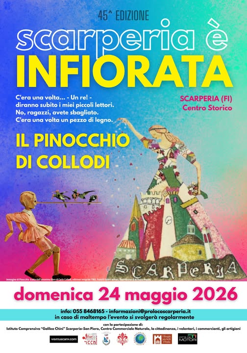 Infiorata di Scarperia