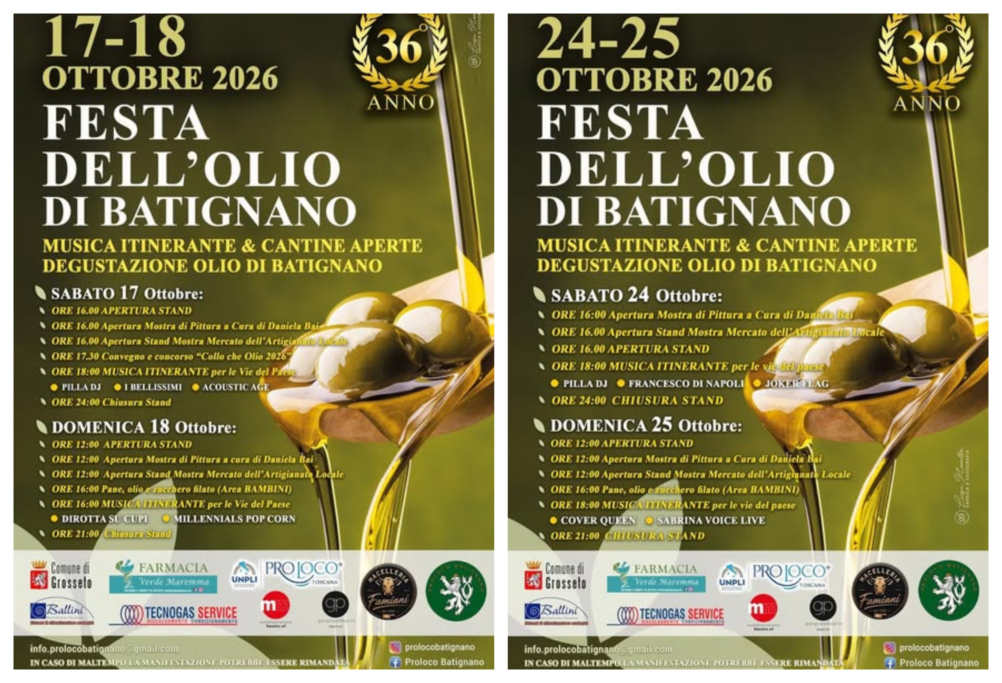 Festa dell'Olio
