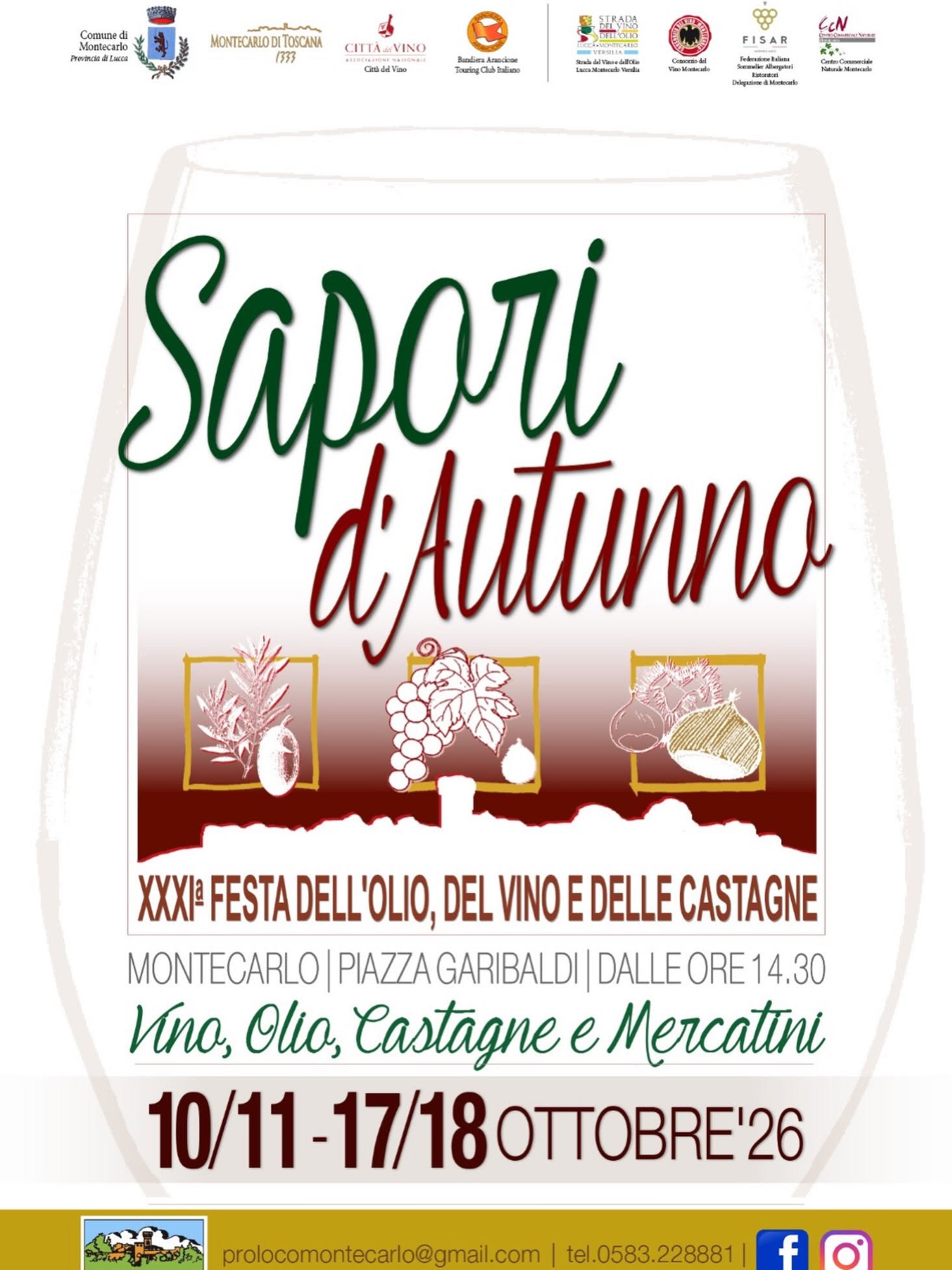 Sapori d'autunno