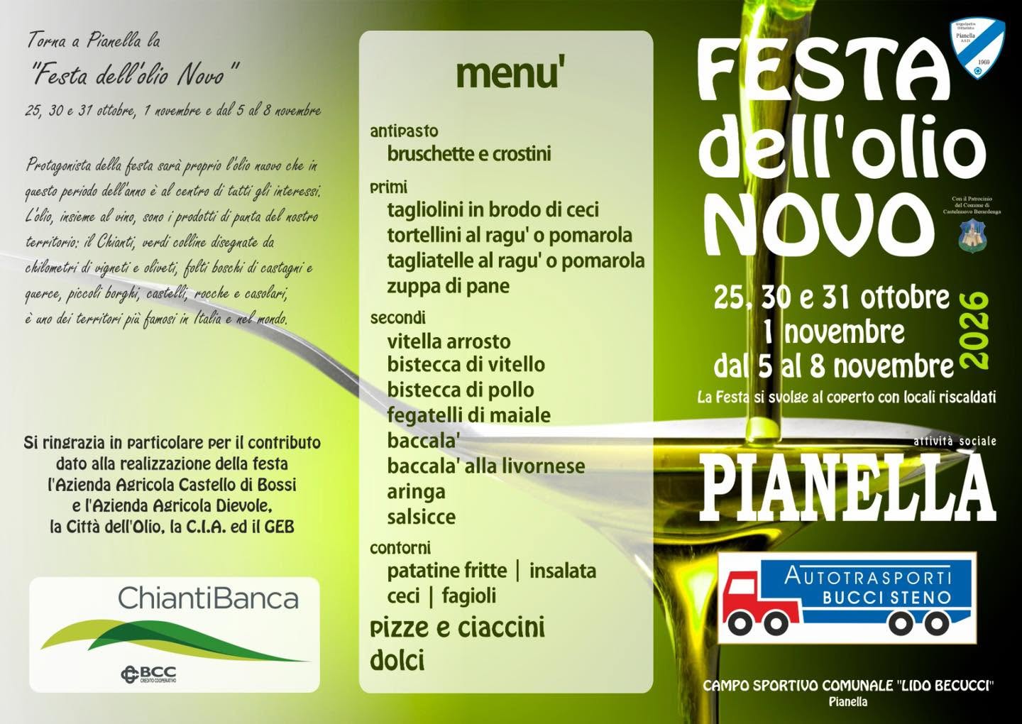 Festa dell'olio novo