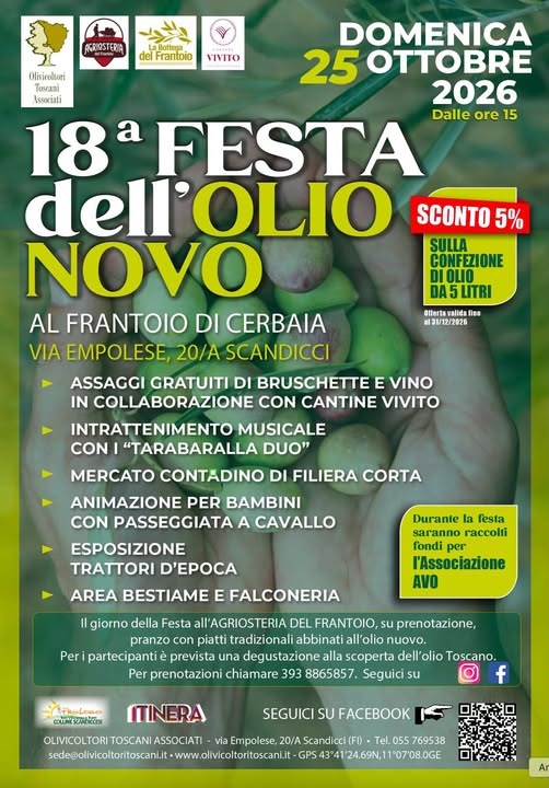 Festa dell'olio novo