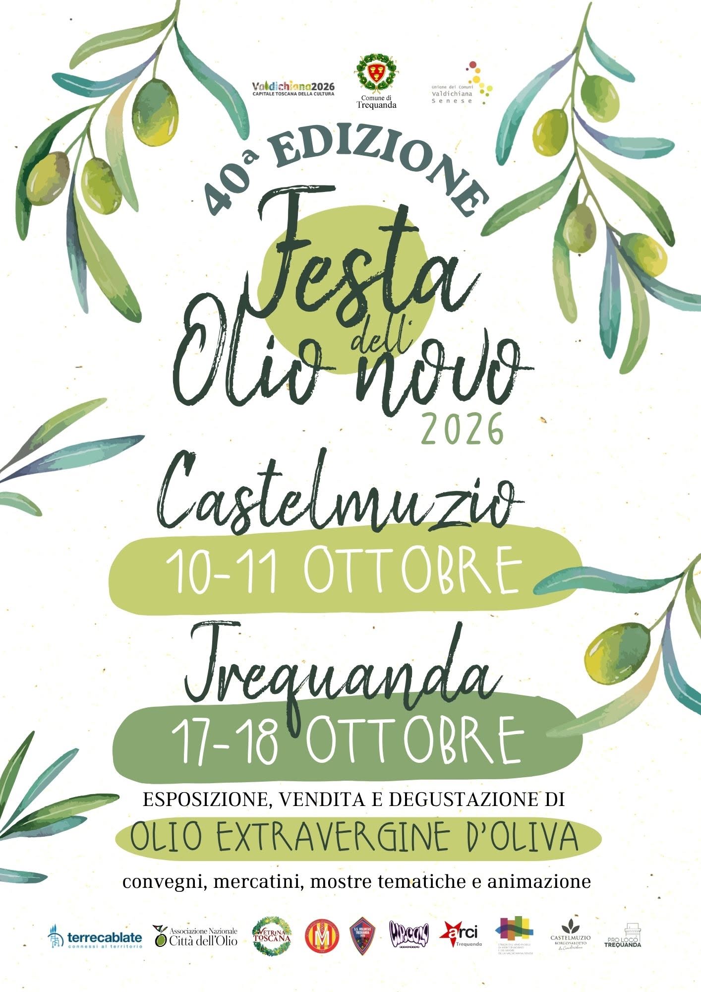 Festa dell'Olio Novo
