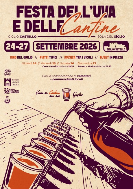 Festa dell'Uva e delle Cantine 