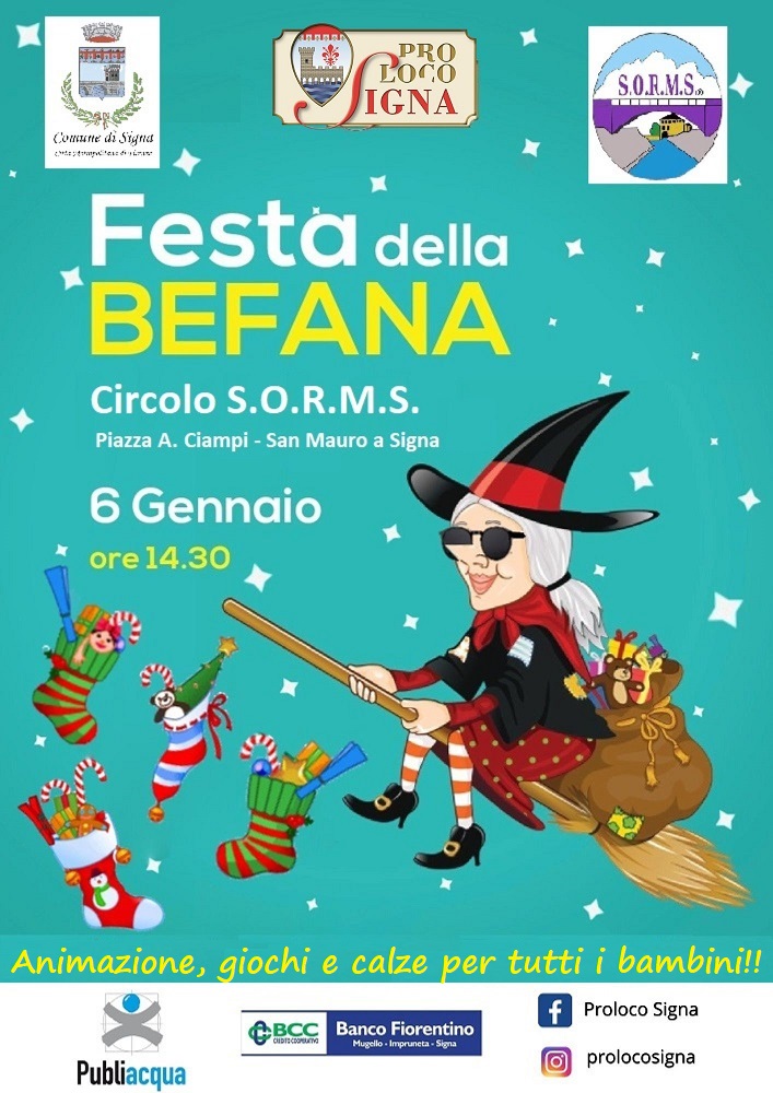 Festa della Befana