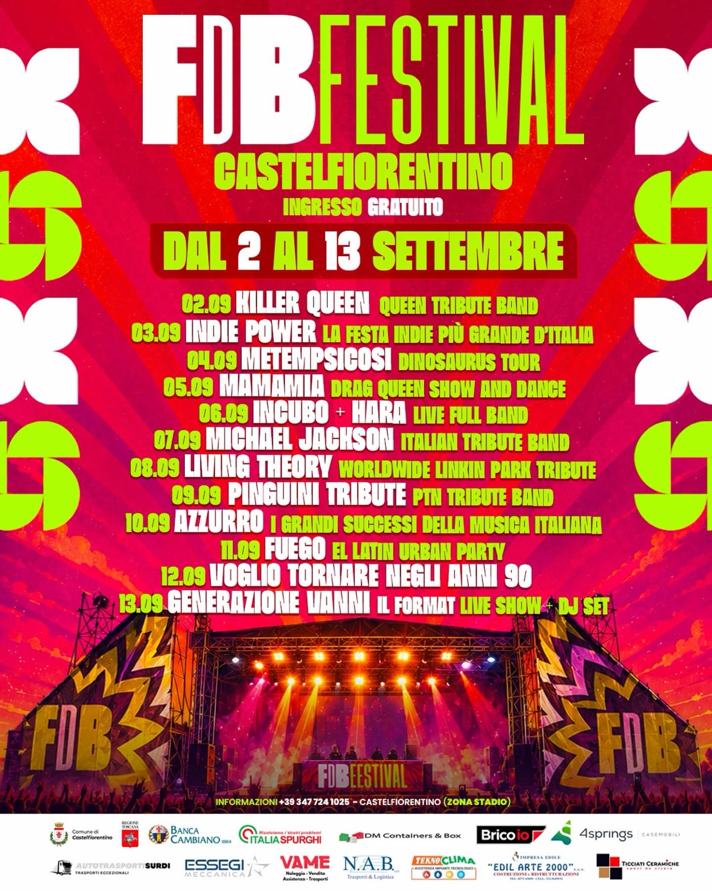 Festa della Birra Castellana