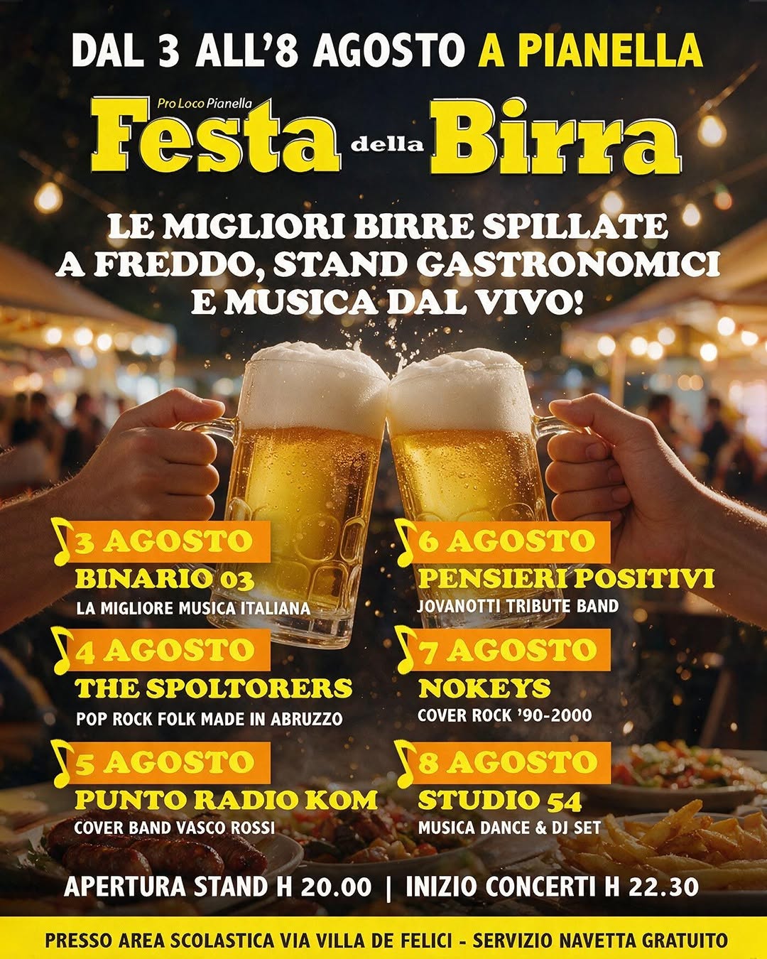 Festa della Birra