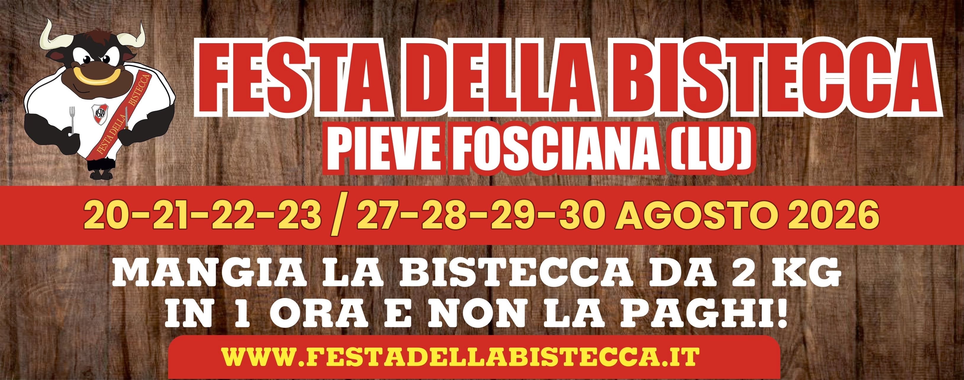 Festa della Bistecca