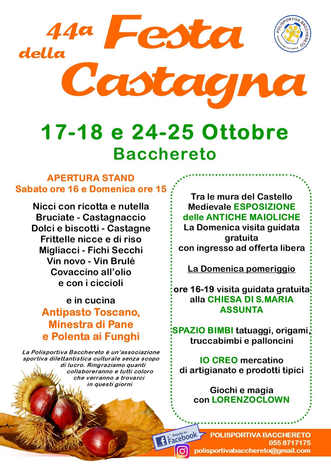 Festa della Castagna