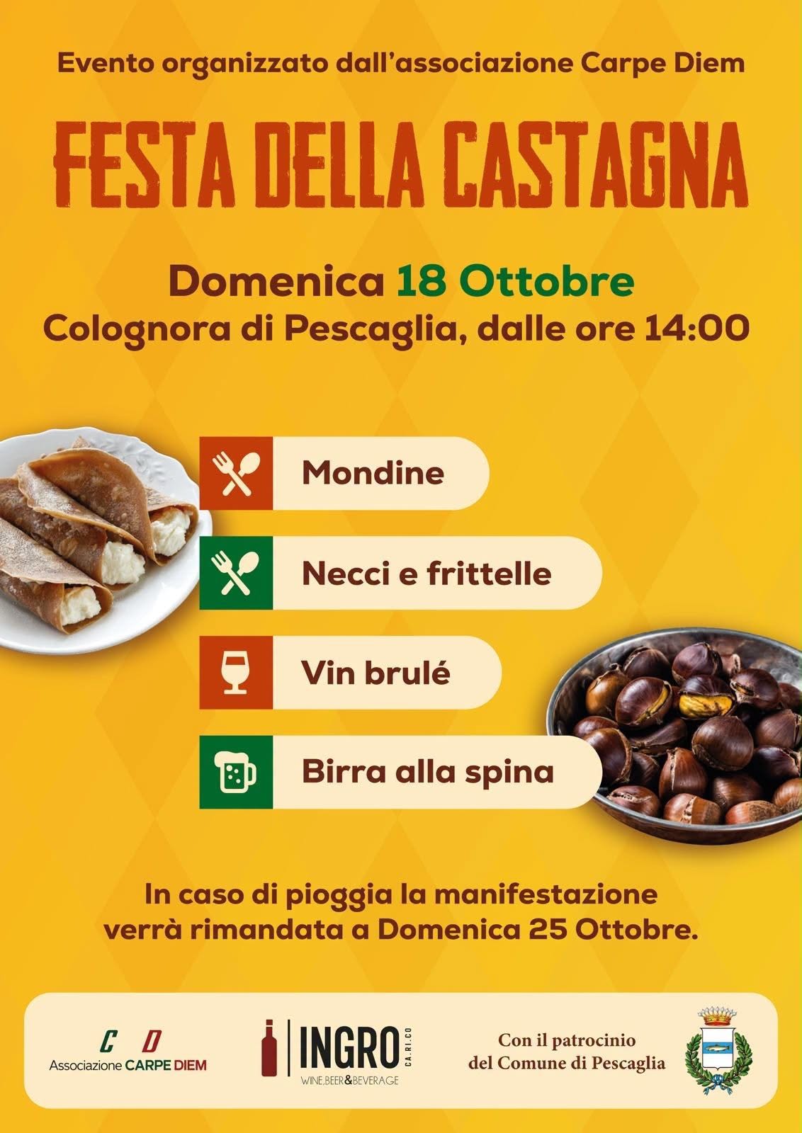 Festa della Castagna