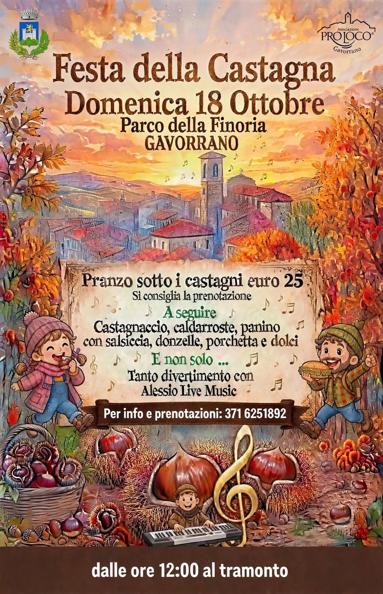 Festa della Castagna