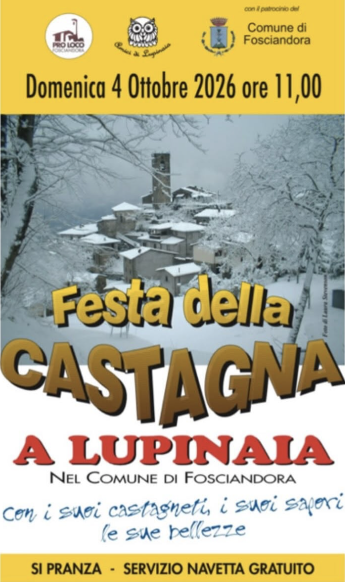 Festa della Castagna