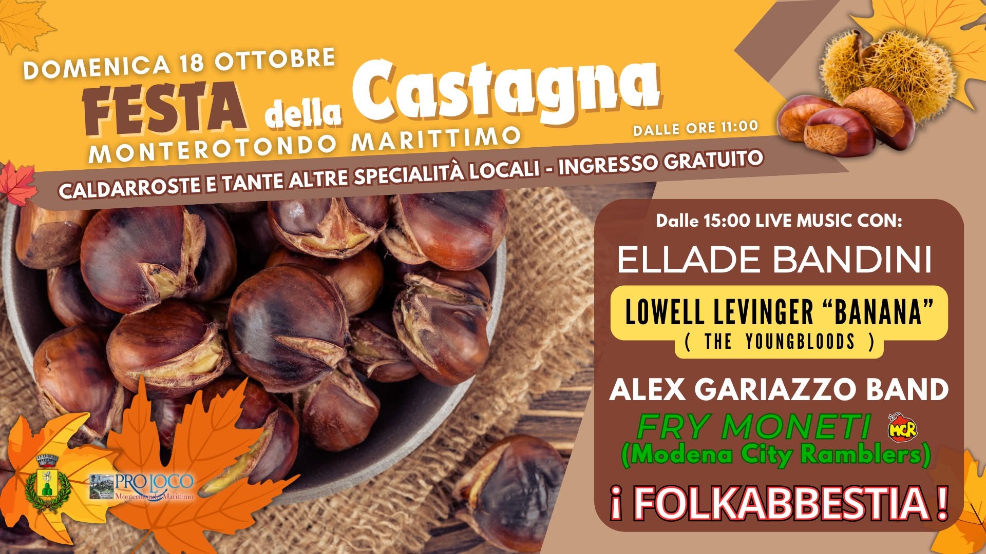 Festa della Castagna