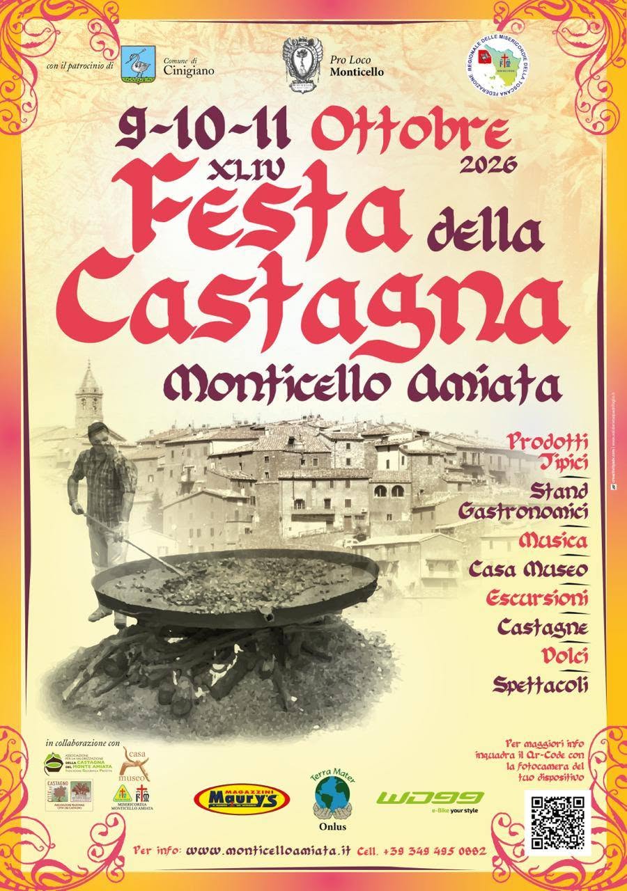 Festa della Castagna