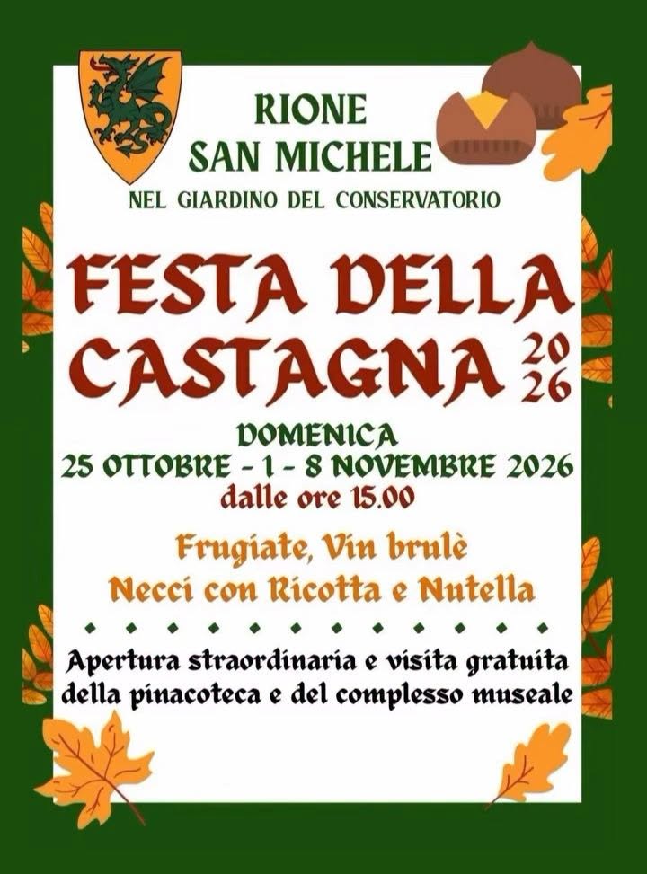 Festa della Castagna