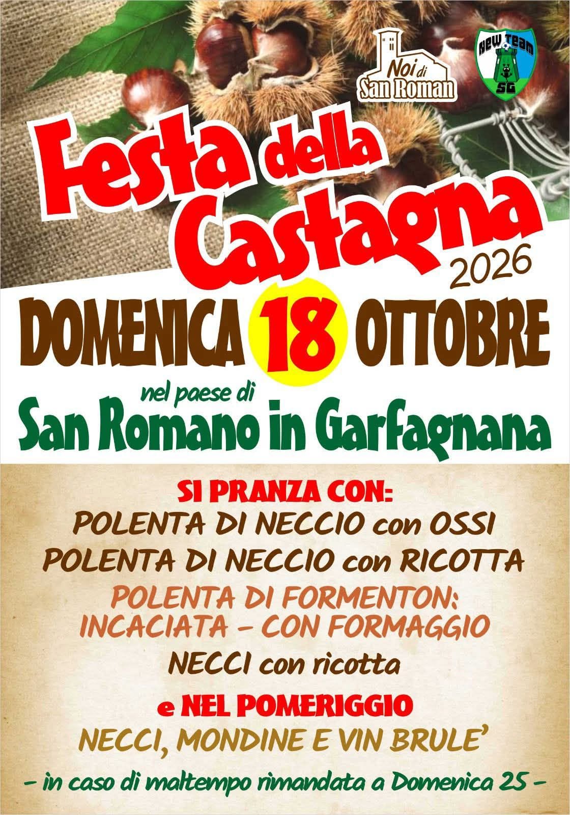 Festa della Castagna