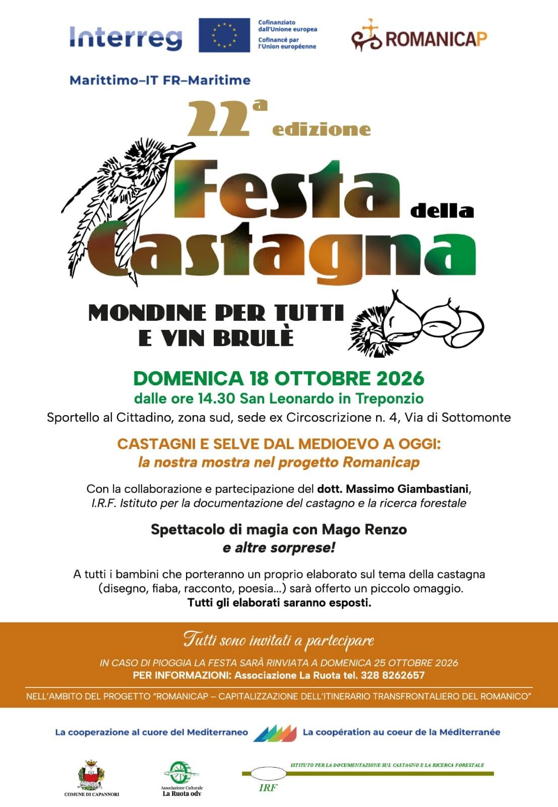 Festa della Castagna
