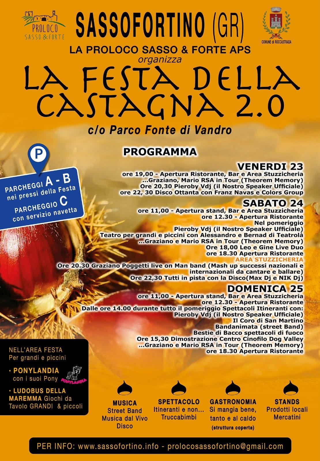 La festa della castagna 2.0