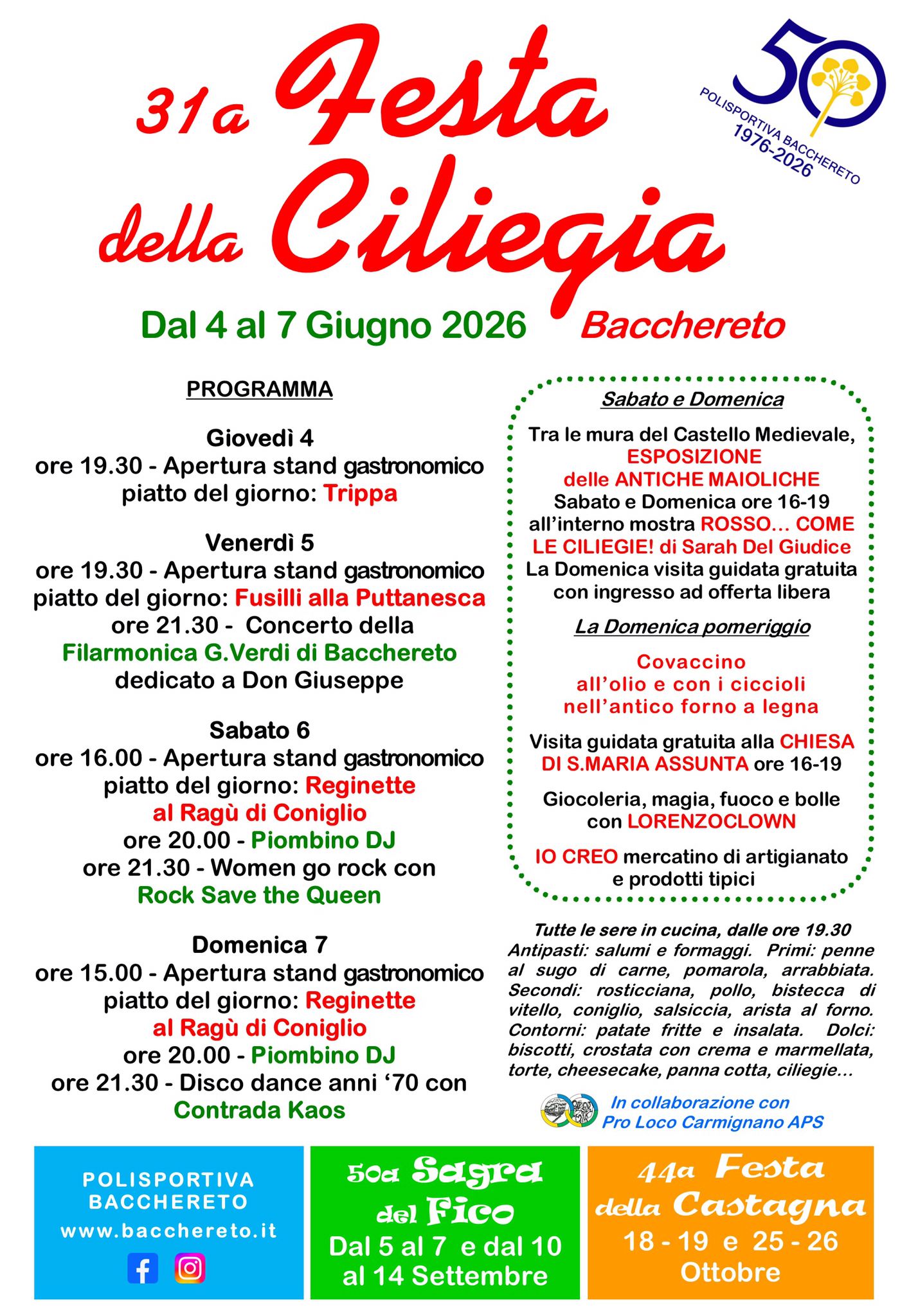 Festa della Ciliegia